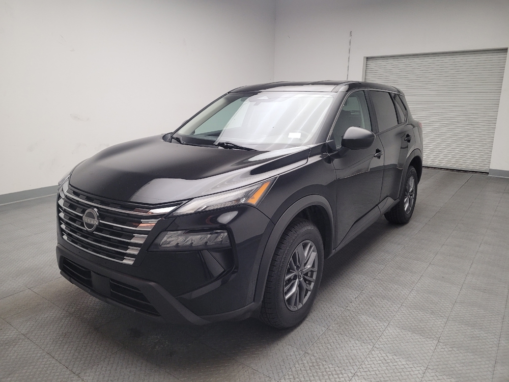 2024 Nissan Rogue S's photo