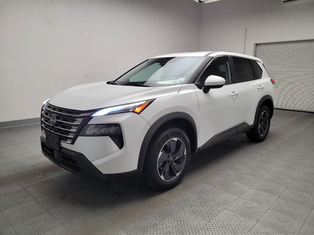 2024 Nissan Rogue SV's photo