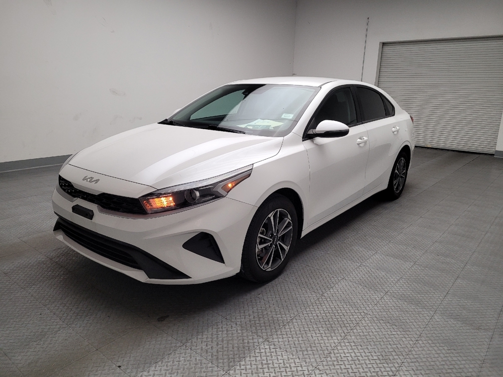 2024 Kia Forte LXS's photo