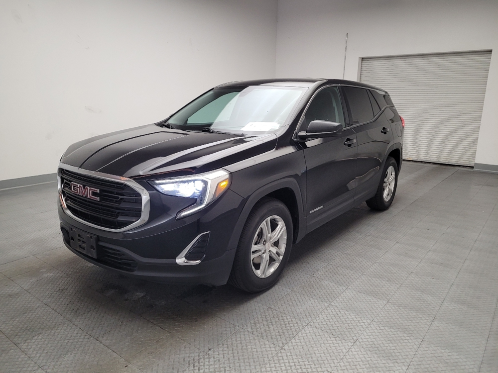 2019 GMC Terrain SLE's photo