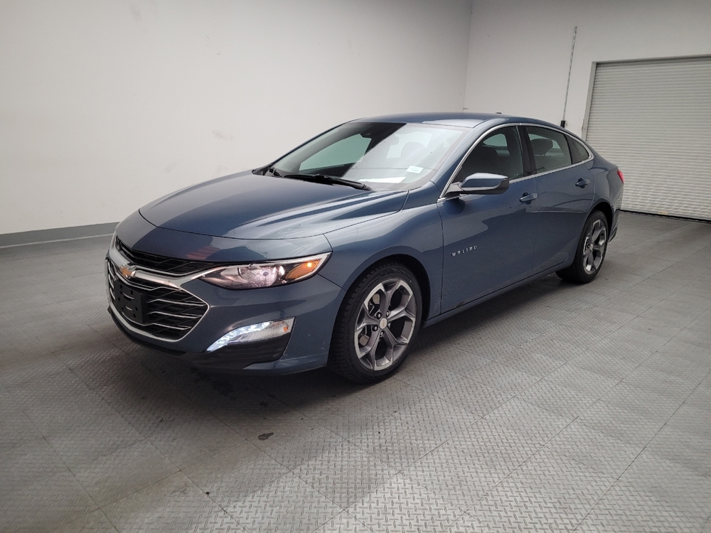 2024 Chevrolet Malibu 1LT's photo