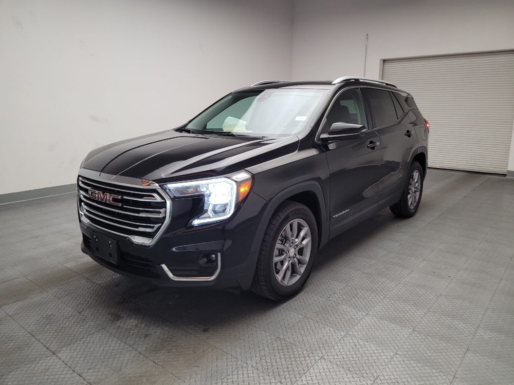 2024 GMC Terrain SLT's photo