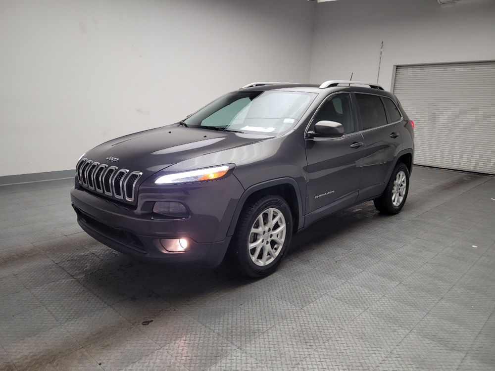 2016 Jeep Cherokee Latitude's photo