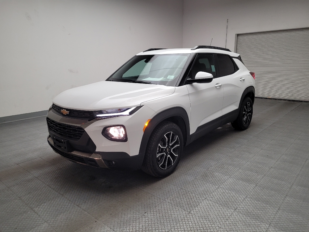 2023 Chevrolet TrailBlazer Activ's photo