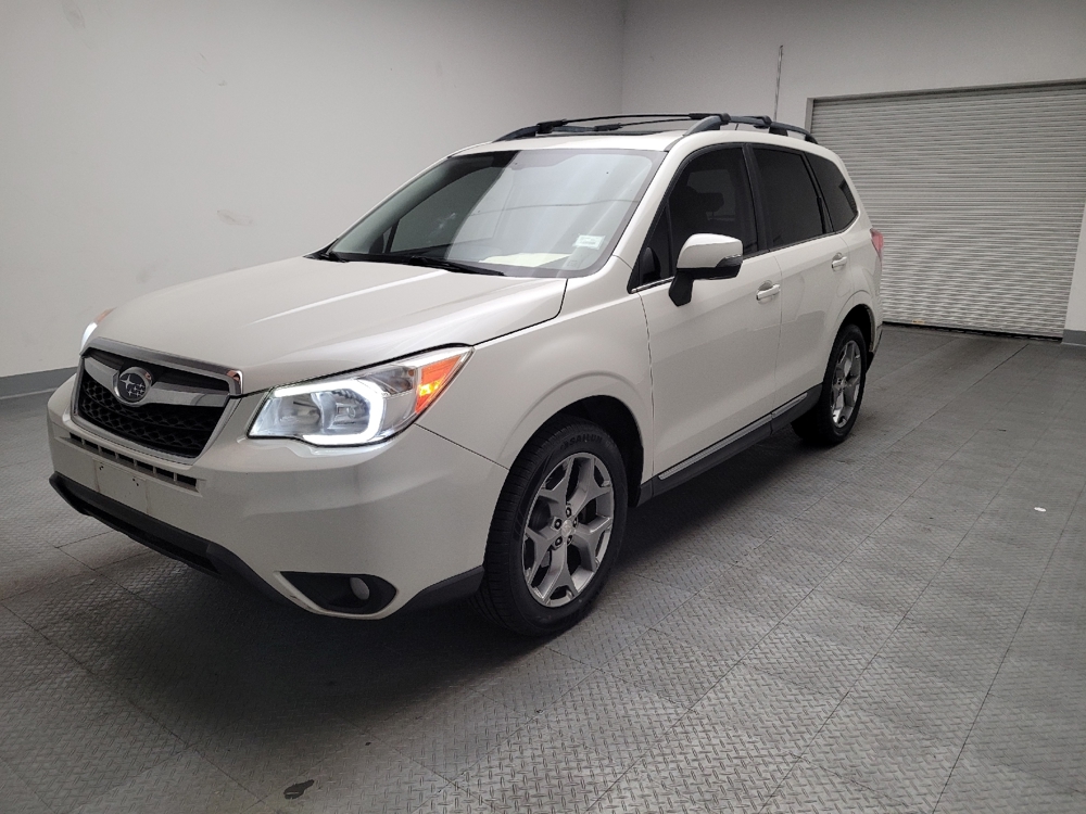 2015 Subaru Forester i Touring's photo