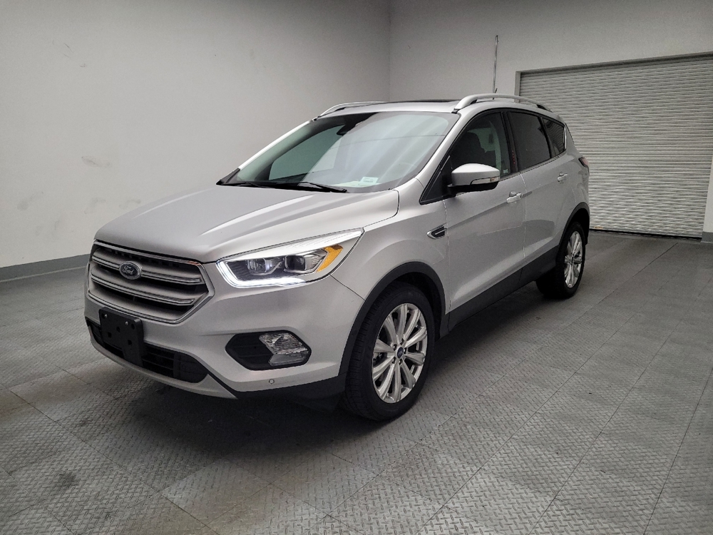 2018 Ford Escape Titanium's photo