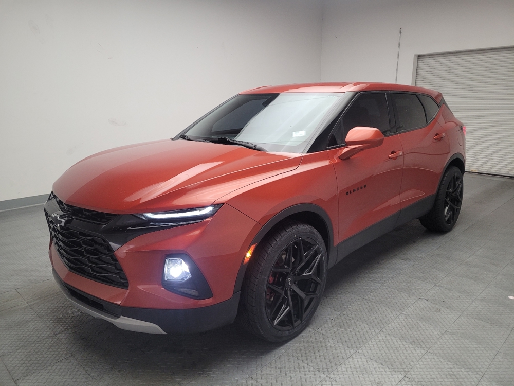 2021 Chevrolet Blazer 1LT's photo