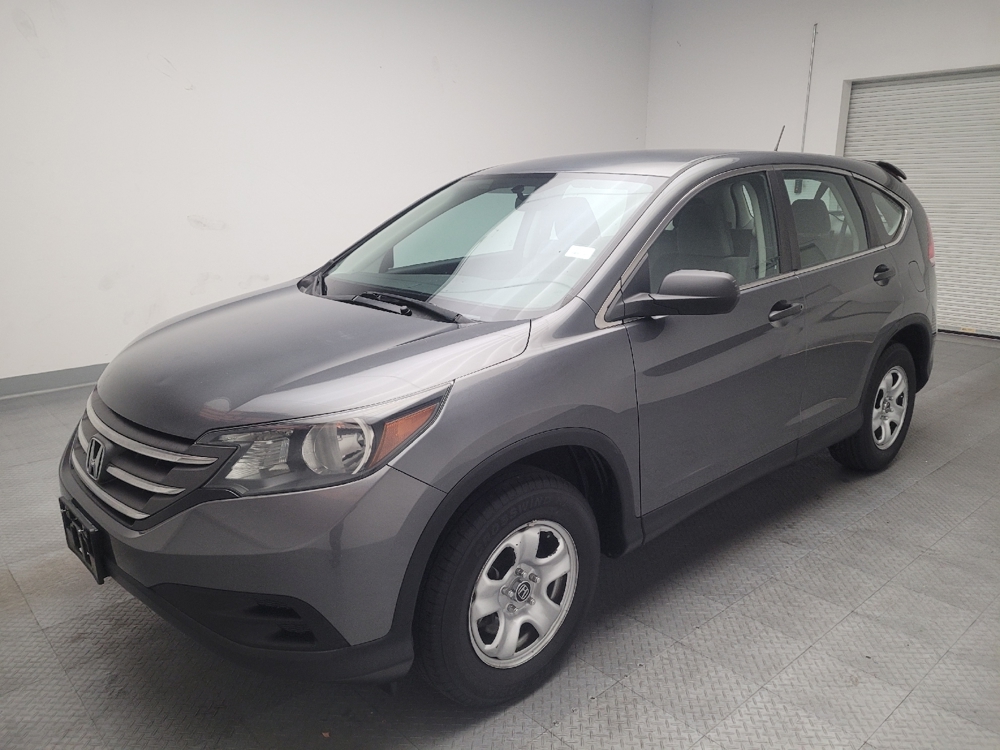 2013 Honda CR-V LX's photo