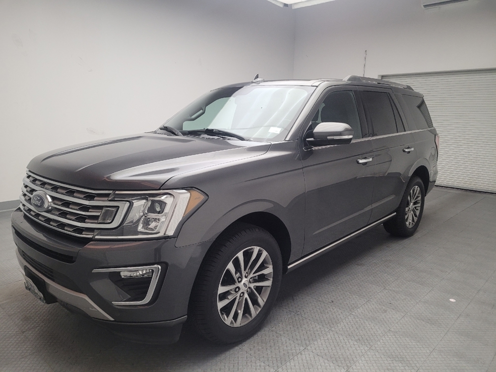 2018 Ford Expedition Limited's photo