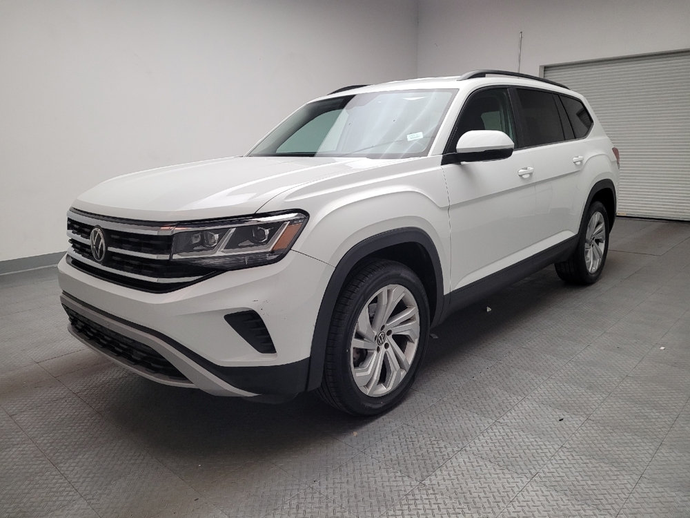 2021 Volkswagen Atlas SE w/Tech