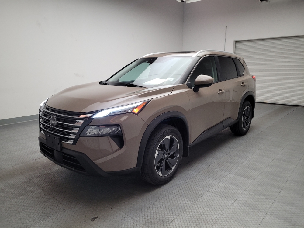 2024 Nissan Rogue SV's photo