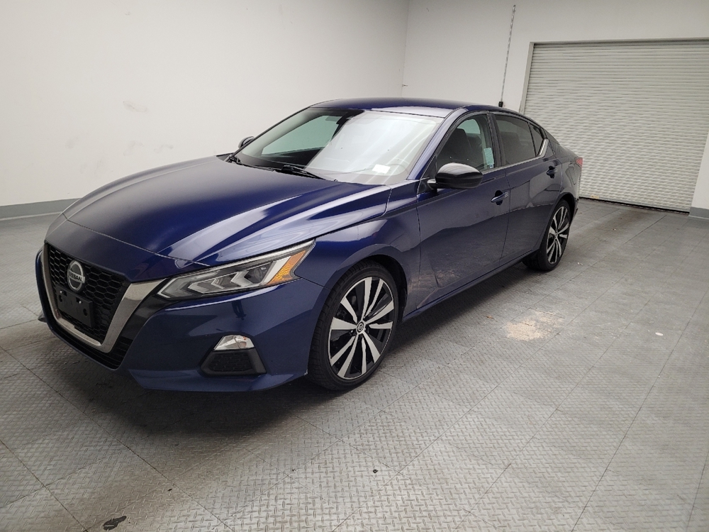 2020 Nissan Altima SR