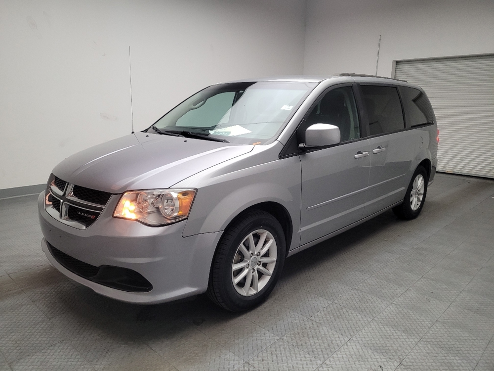 2014 Dodge Grand Caravan SXT's photo