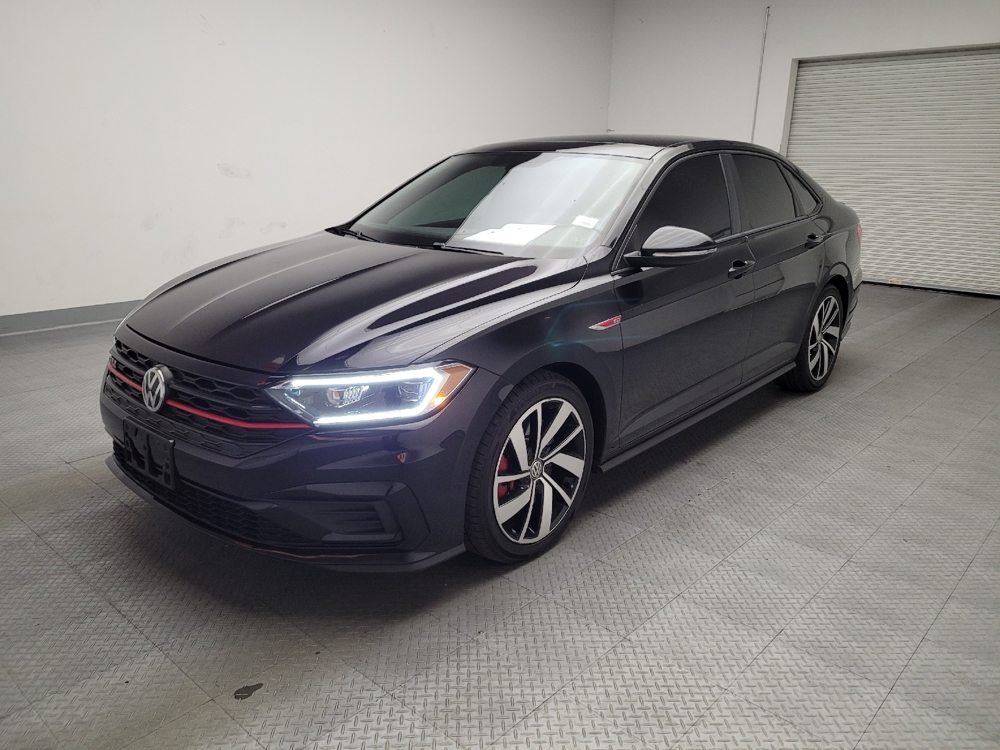 2019 Volkswagen Jetta GLI Autobahn