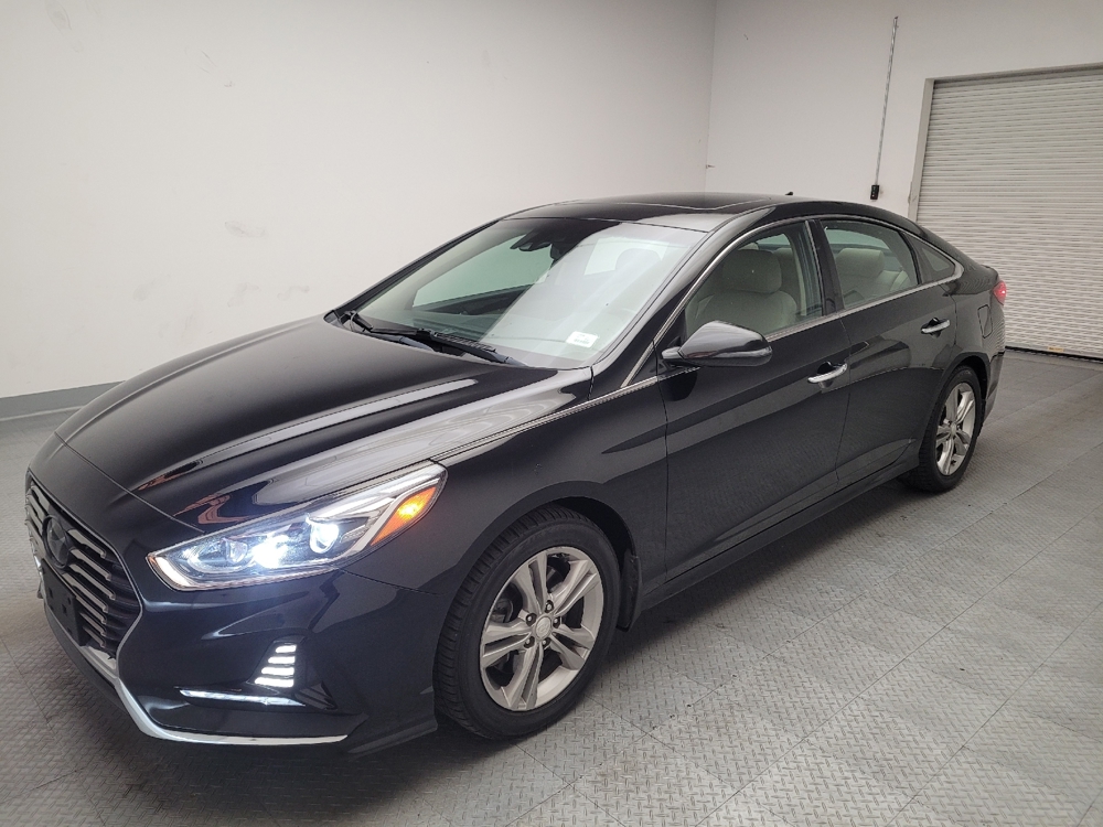 2018 Hyundai Sonata Limited's photo