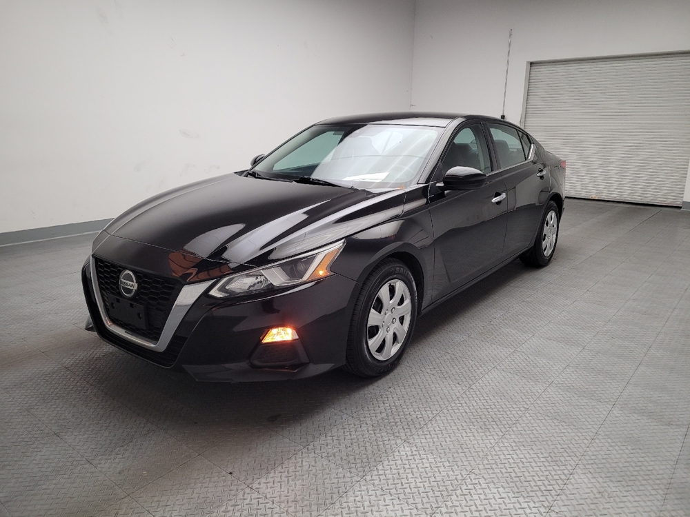 2021 Nissan Altima S