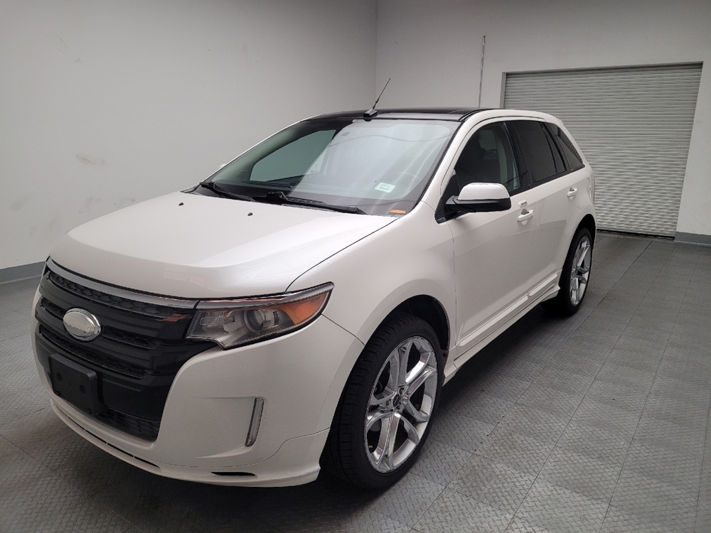 2013 Ford Edge Sport