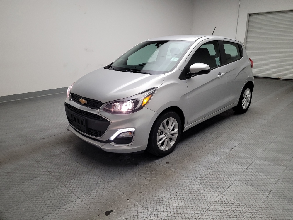 2021 Chevrolet Spark 1LT