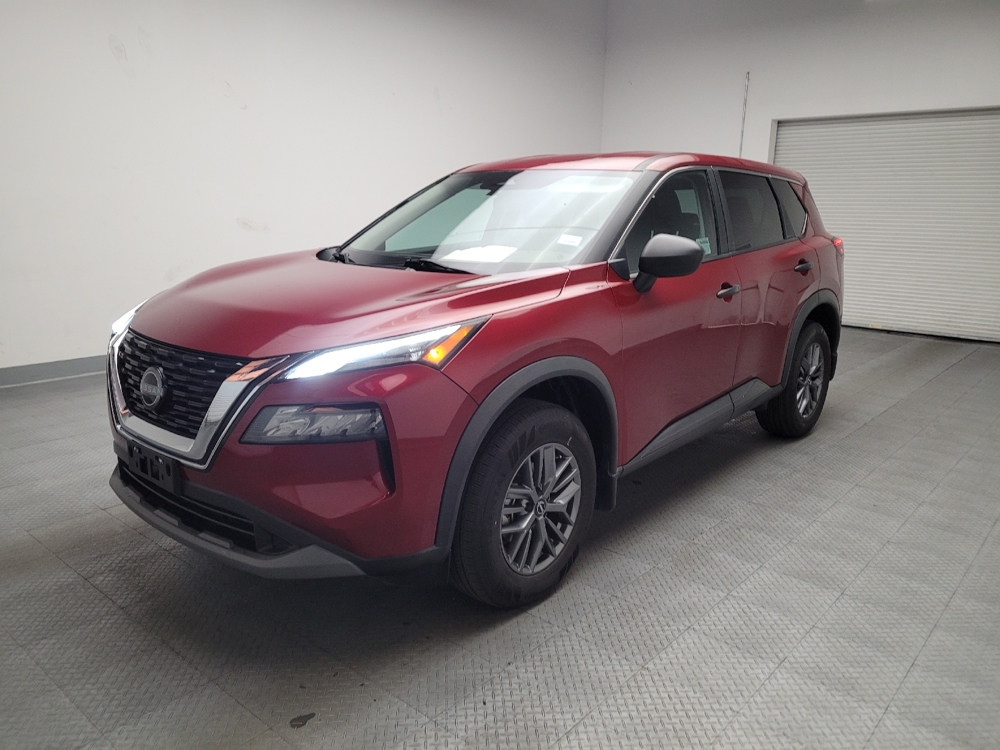 2023 Nissan Rogue S's photo