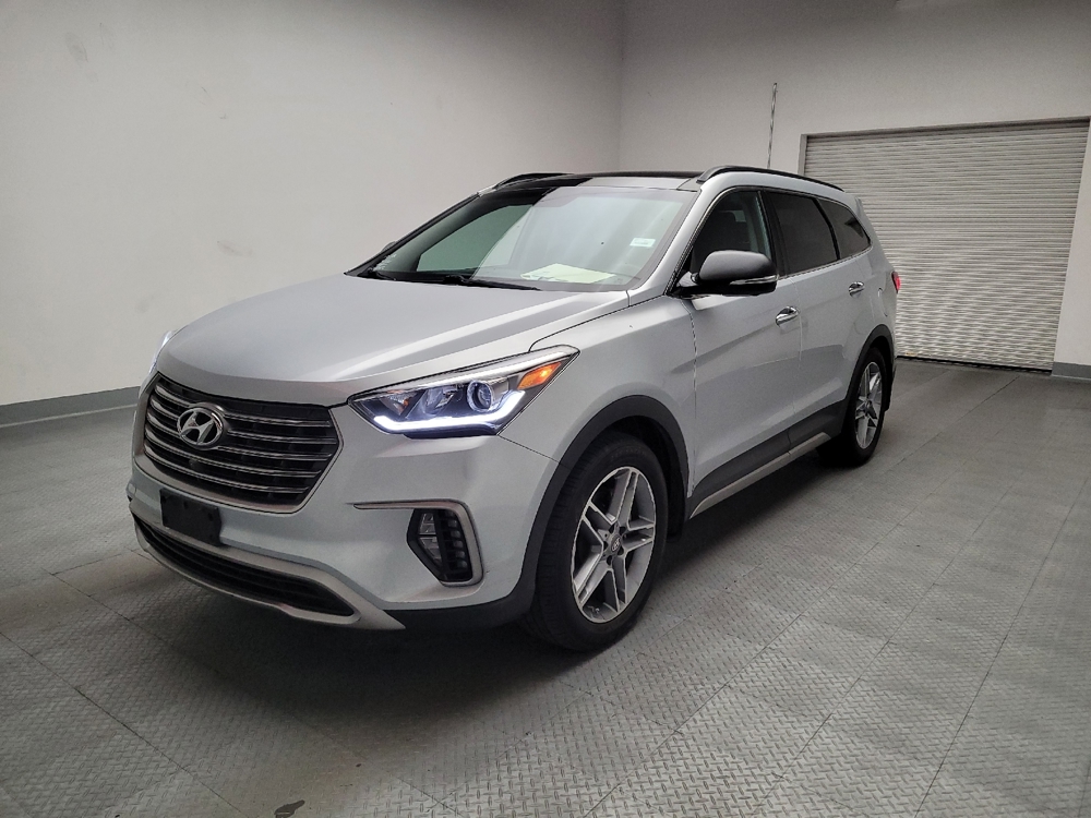2017 Hyundai Santa Fe Limited Ultimate's photo