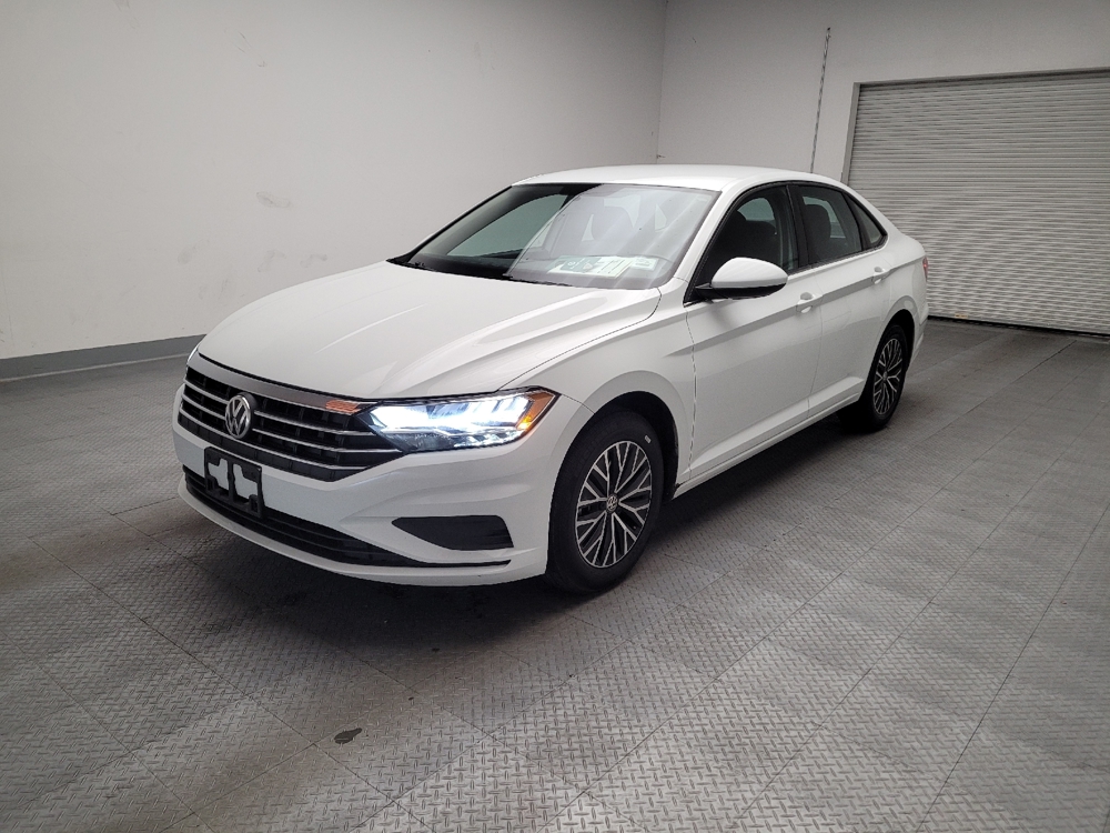 2021 Volkswagen Jetta S