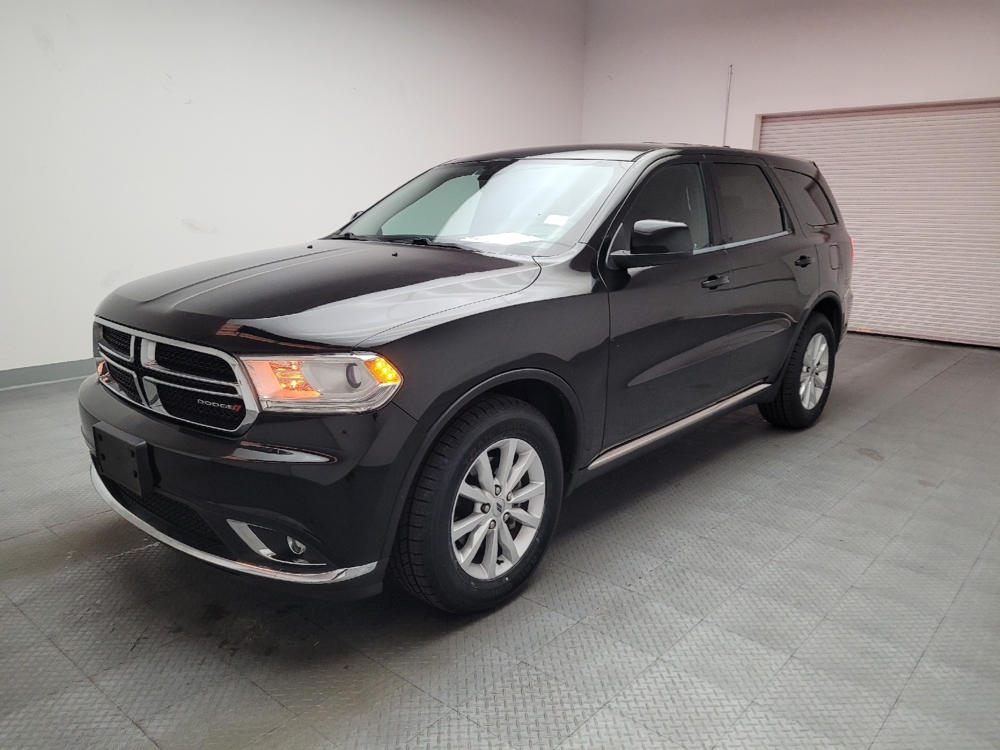 2019 Dodge Durango SXT's photo