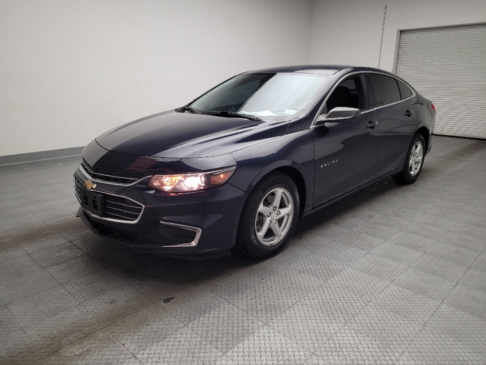 2017 Chevrolet Malibu