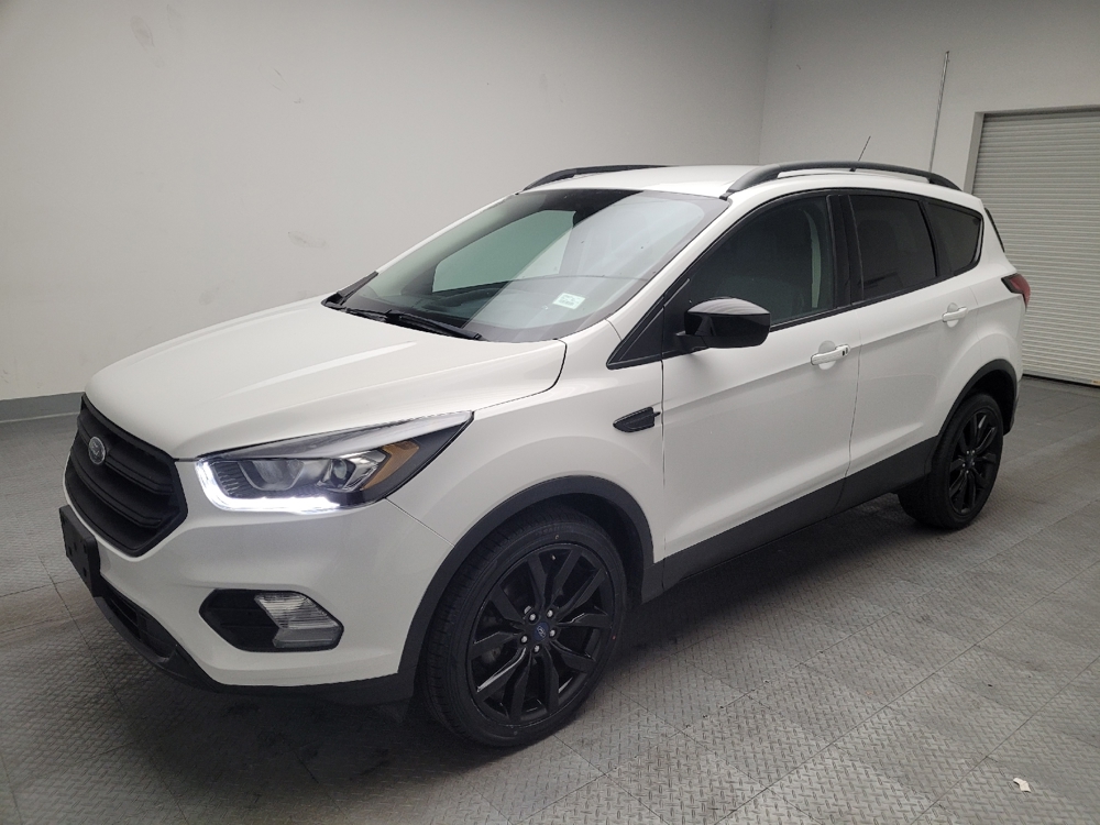 2019 Ford Escape SE's photo