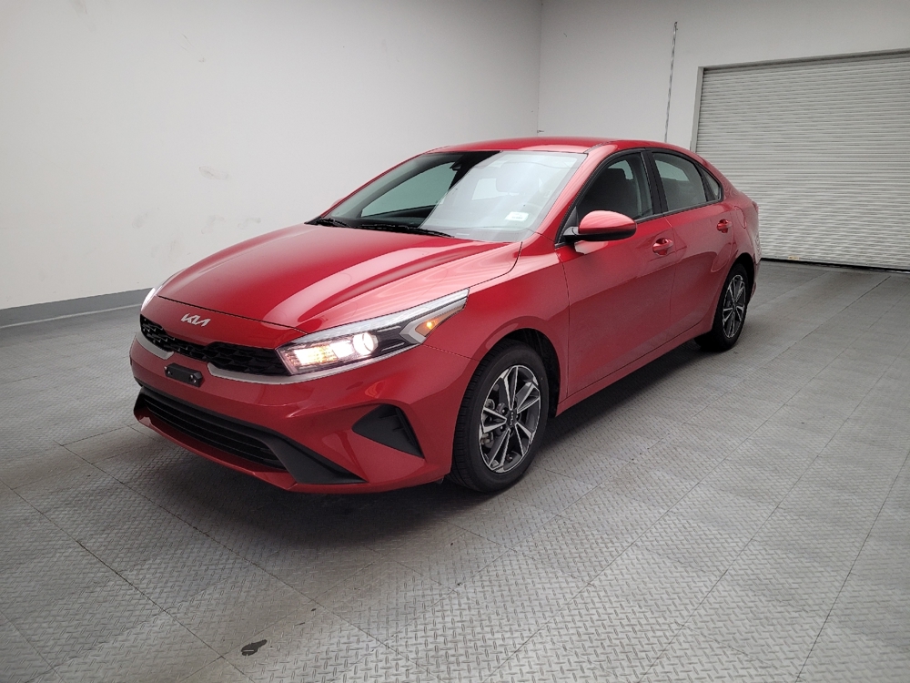 2023 Kia Forte LXS's photo