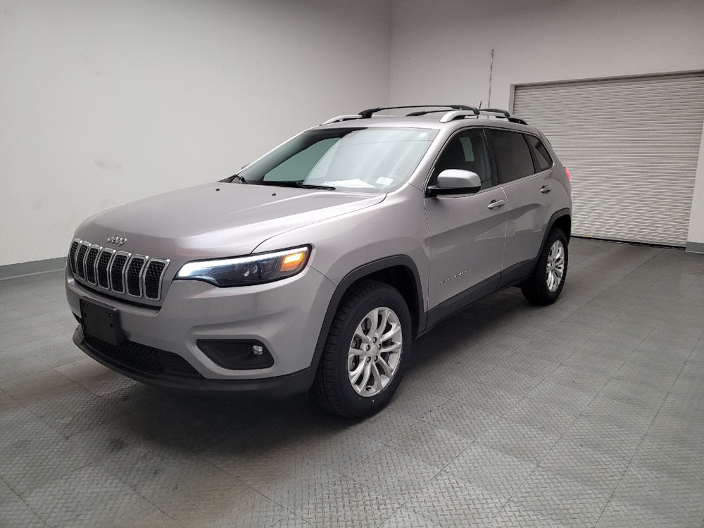 2019 Jeep Cherokee Latitude's photo