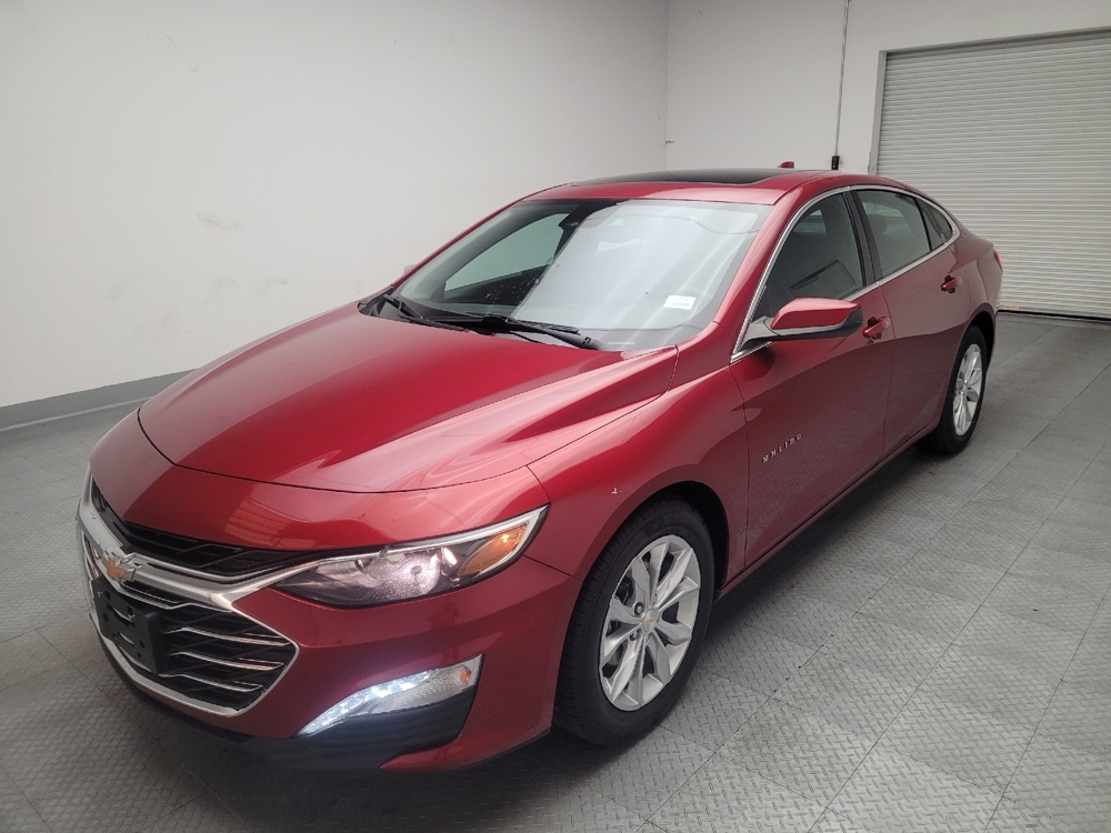 2024 Chevrolet Malibu 1LT's photo