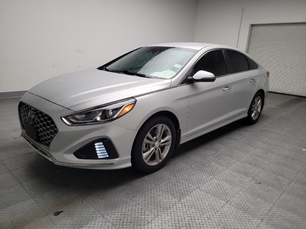 2019 Hyundai Sonata SEL's photo
