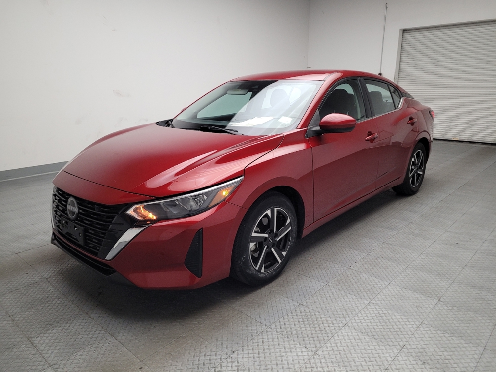 2024 Nissan Sentra SV's photo