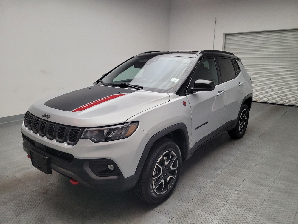 2024 Jeep Compass Trailhawk's photo