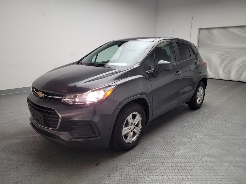 2020 Chevrolet Trax LS's photo