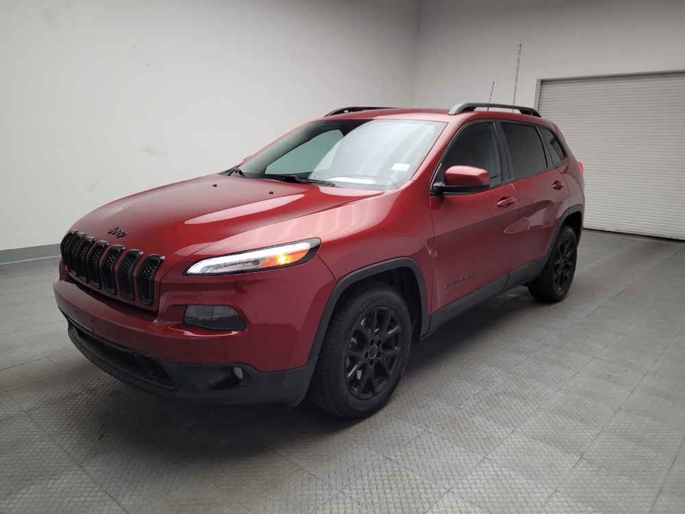 2016 Jeep Cherokee Latitude's photo