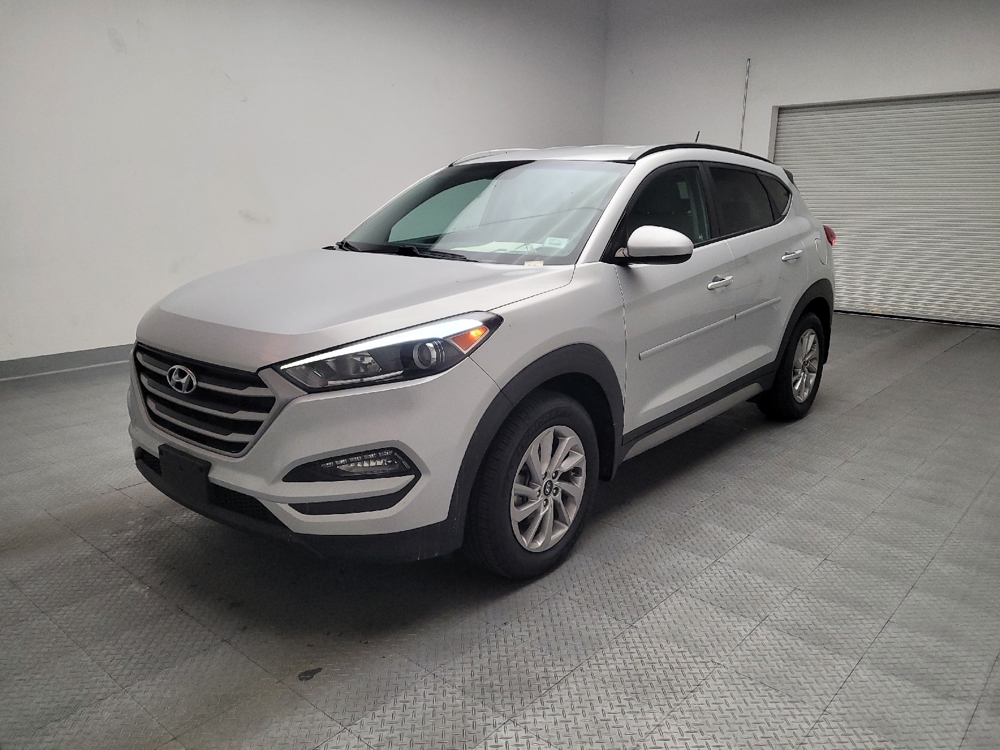 2017 Hyundai Tucson SE's photo