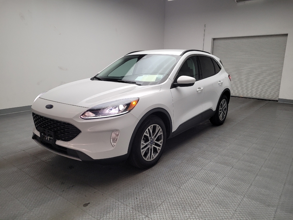 2022 Ford Escape SEL's photo