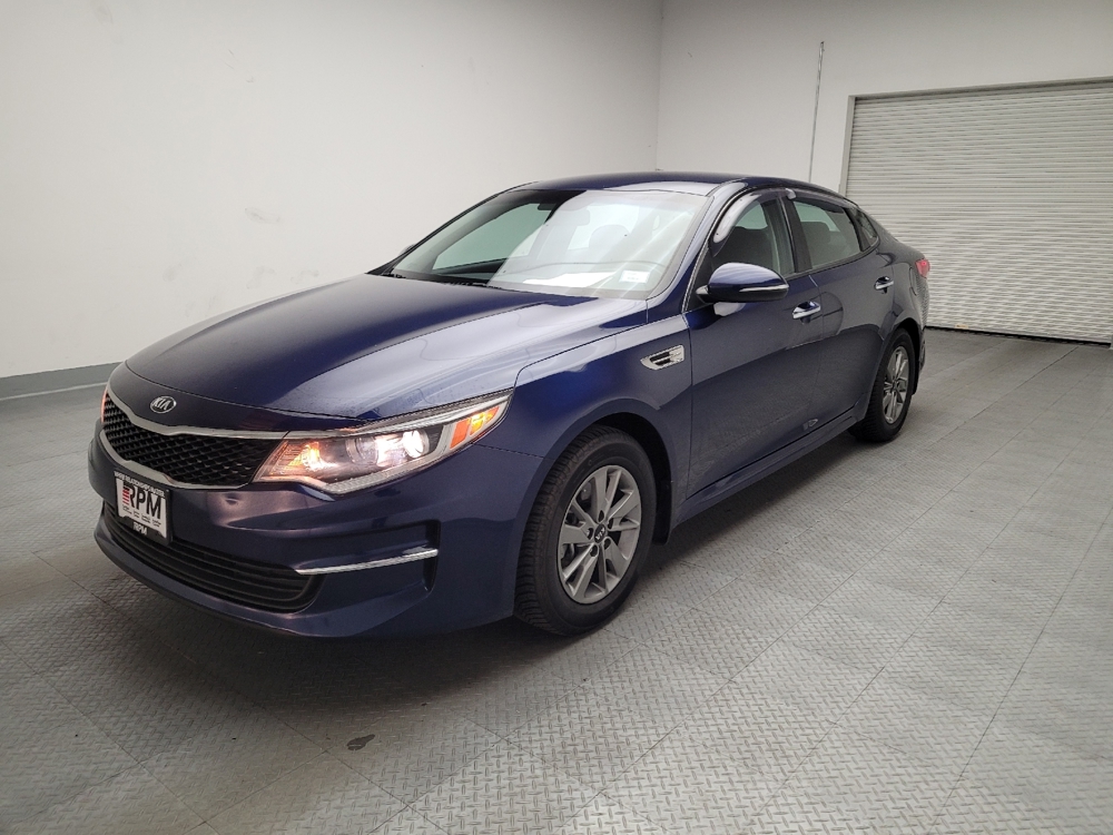 2018 Kia Optima LX