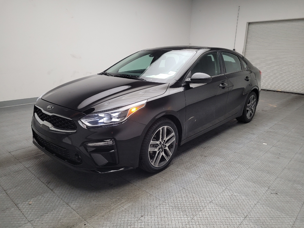 2019 Kia FORTE S's photo