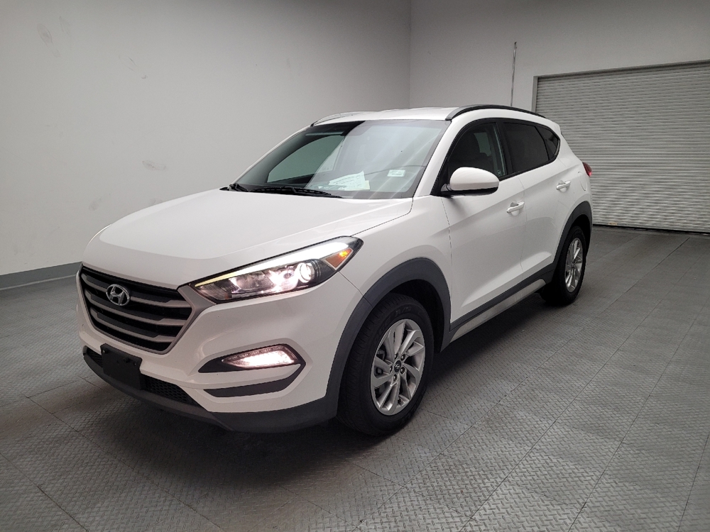 2018 Hyundai Tucson SEL's photo