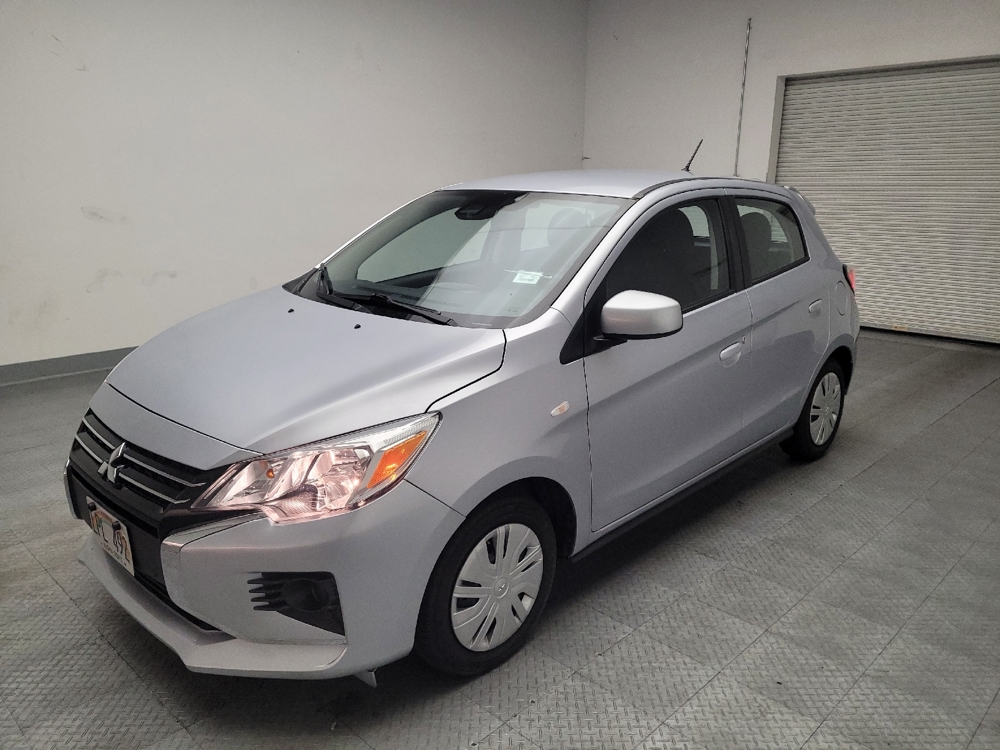 2024 Mitsubishi Mirage ES's photo