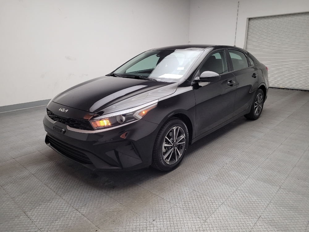 2024 Kia Forte LXS's photo