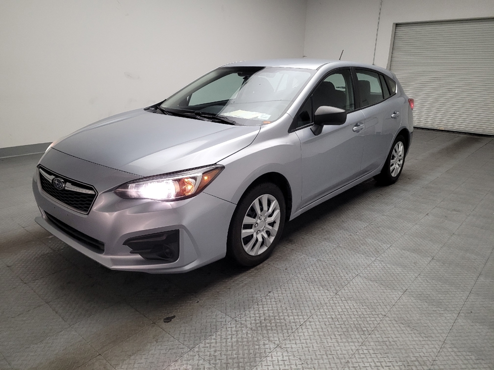 2019 Subaru Impreza Base