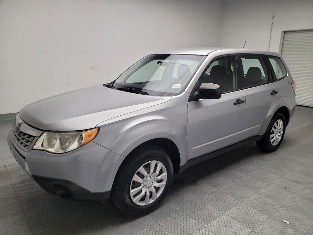 2013 Subaru Forester X