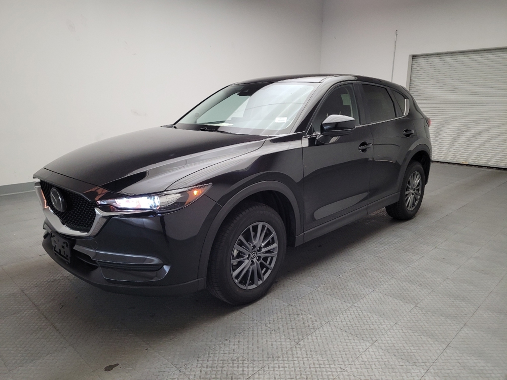 2021 Mazda CX-5 Touring's photo