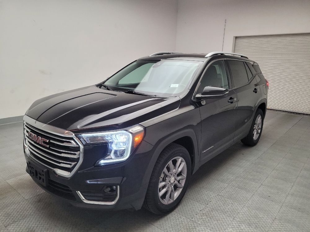 2024 GMC Terrain SLT's photo