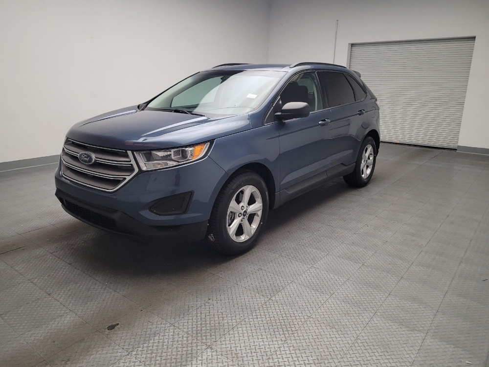 2018 Ford Edge SE