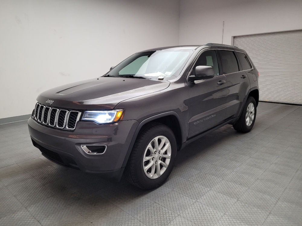 2021 Jeep Grand Cherokee Laredo E's photo