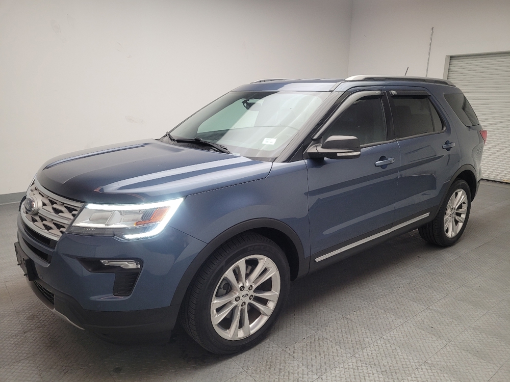 2019 Ford Explorer XLT's photo